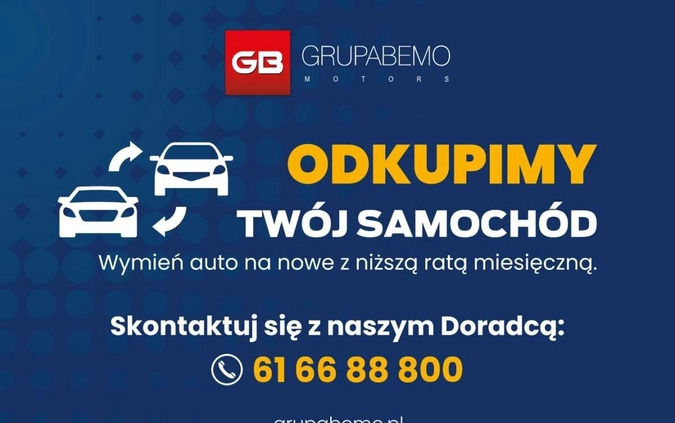 Peugeot 308 cena 47900 przebieg: 133803, rok produkcji 2019 z Zawichost małe 466